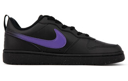 Nike: Фиолетовые кроссовки 