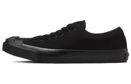 Converse: Чёрные туфли  Jack Purcell