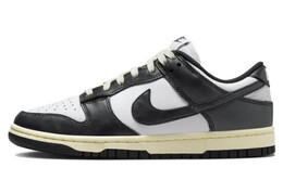 Nike: Белые кроссовки  Dunk