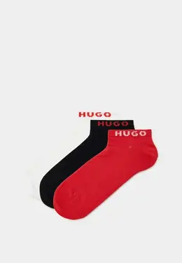 Hugo: Белые носки 