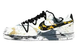 Nike: Чёрные кроссовки  Court Vision