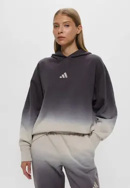 adidas: Серая толстовка 