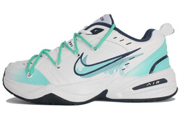 Nike: Белые кроссовки  Air Monarch