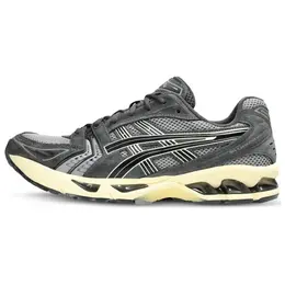 Asics: Серые кроссовки  Gel-Kayano 14