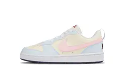 Nike: Розовые кроссовки  Court