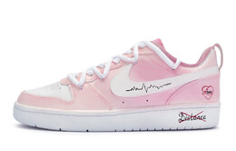 Nike: Розовые кроссовки  Court
