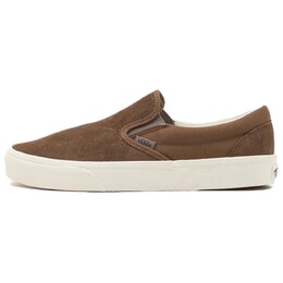 Vans: Коричневые кроссовки 