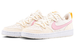 Nike: Белые кроссовки  Court