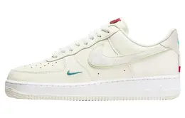 Nike: Белые кроссовки  Air Force 1 Low