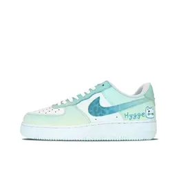 Nike: Белые кроссовки  Air Force 1