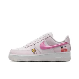 Nike: Белые кроссовки  Air Force 1