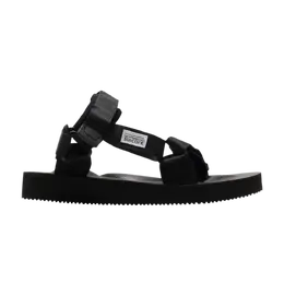 Suicoke: Чёрные сандалии  DEPA V2