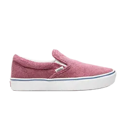 Vans: Розовые мокасины  ComfyCush