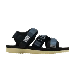 Suicoke: Синие сандалии  Kisee V