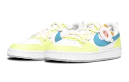 Nike: Голубые кроссовки  Court