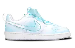 Nike: Голубые кроссовки  Court