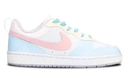 Nike: Жёлтые кроссовки  Court