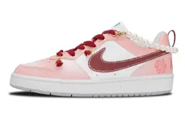 Nike: Коричневые кроссовки  Court