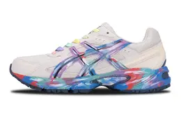 Asics: Белые кроссовки  Gel