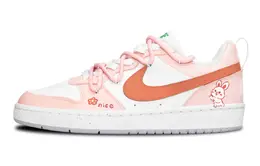 Nike: Розовые кроссовки  Court