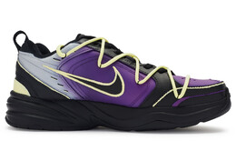 Nike: Жёлтые кроссовки  Air Monarch