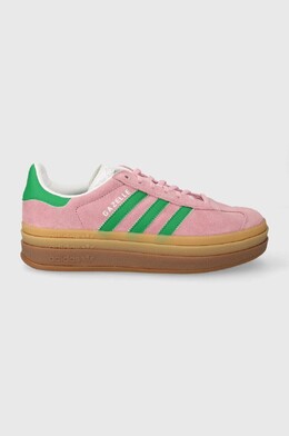 Adidas Originals: Розовые кроссовки 