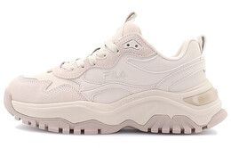 Fila: Серые кроссовки 