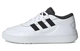 Adidas: Белые кроссовки 
