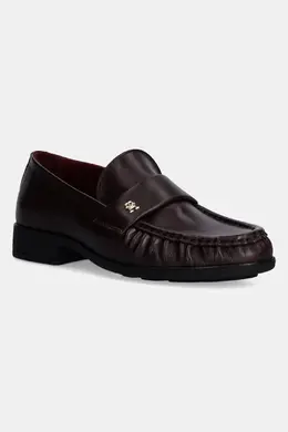 Tommy Hilfiger: Лоферы  Soft