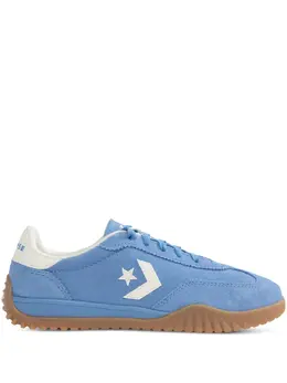 Converse: Голубые кроссовки  Run Star