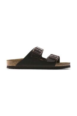 Birkenstock: Коричневые шлёпанцы  Arizona