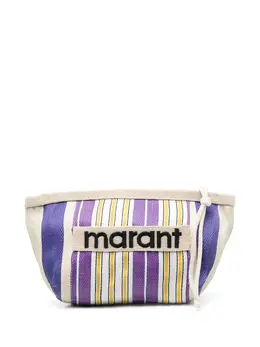 Isabel Marant: Многоцветная сумка 