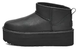 UGG: Чёрные сапоги 