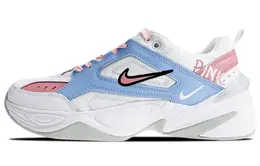 Nike: Белые кроссовки 