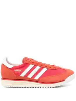 adidas: Красные кроссовки  SL-72