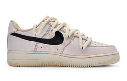 Nike: Белые кроссовки  Air Force 1