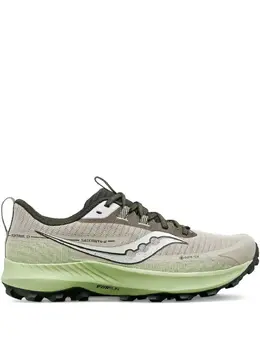 Saucony: Светлые кроссовки  Peregrine