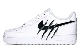 Nike: Белые кроссовки  Air Force 1