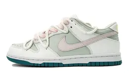 Nike: Розовые кроссовки  Dunk