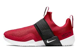 Nike: Красные кроссовки 