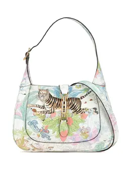 Gucci Pre-Owned: Белая сумка через плечо 