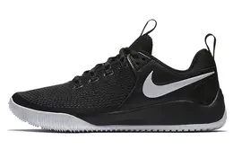 Nike: Чёрные кроссовки 