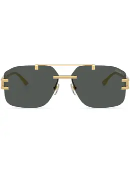 Versace Eyewear: Очки 