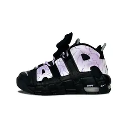 Nike: Белые кроссовки  Air More Uptempo