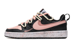 Nike: Розовые кроссовки 