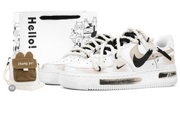 Nike: Кроссовки  Air Force 1