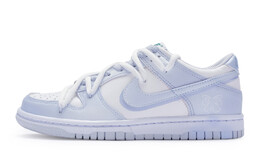 Nike: Чёрные кроссовки  Dunk