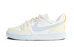 Nike: Жёлтые кроссовки  Court