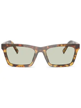 Miu Miu Eyewear: Очки 