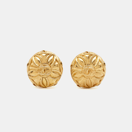 Chanel: Серьги 